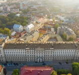 Nuomojamas unikalus objektas Vilniuje - Mindaugo g. esančio pastato stogo dalis