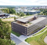 Nauji studentų namai spręs tiek įsisenėjusias, tiek ir šviežias Vilniaus studentų būstų bėdas
