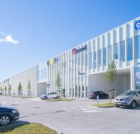 Sostinėje kuriasi verslo miestelis – „Darnu Group“ užbaigė pirmąjį „Vilniaus verslo parko“ etapą